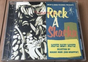 ●Various/Rock A Shacka Vol. 3 Move! Baby Move!【2003/JPN盤/CD】