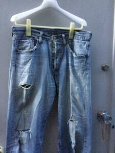 LEVIS リーバイス　501 W32 L32