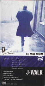 ◆即決◆(J-WALK) CD MINI ALBUM / 10A76