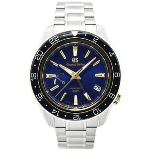 グランドセイコー GRAND SEIKO　スプリングドライブ GMT　Ref.SBGE248　44mm