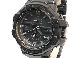 箱付き CASIO カシオ G-SHOCK ジーショック SKY COCPIT スカイコックピット タフソーラー 電波ソーラー ブラック 黒 腕時計 店舗受取可