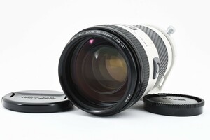 Minolta AF Apo Tele Zoom 80-200mm F/2.8 G ソニーAマウント用 交換レンズ