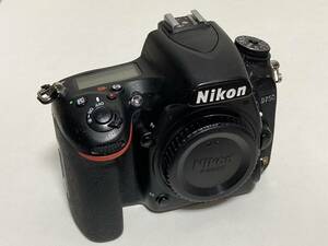 Nikon D750 デジタル一眼レフカメラ ボディ