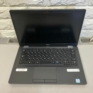 S174 DELL Latitude 5400 P98G Core i7第8世代 メモリ8GB BIOSロック