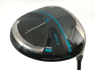 即決 中古 DANGAN7(ダンガン7) 445D ドライバー 1W オリジナルカーボン 10.5 S