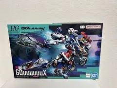 HG GQuuuuuX ガンプラ