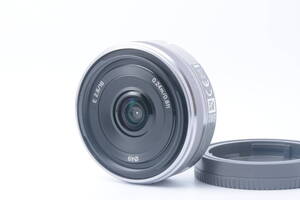 ★良品★ ソニー SONY E 16mm F2.8 SEL16F28 LL2475#E295