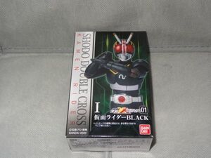 ★新品★掌動-XX 仮面ライダー01 「Ⅰ 仮面ライダーBLACK」 仮面ライダーブラック SHODO-XX