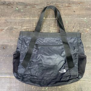 072 THE NORTH FACE ノースフェイス トートバッグ ブラック