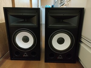 【音出し確認済み】JBL 4305H　モニタースピーカー