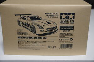 タミヤ メルセデスベンツ SLS AMG GT3 スペアボディセット※絶版品