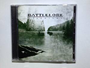 ※　 BATTLELORE 　※　 Evernight 　※ 輸入盤CD