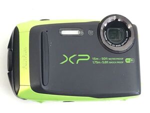 10595 【動作品】 FUJIFILM 富士フイルム FINEPIX XP90 コンパクトデジタルカメラ