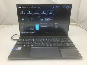 ジャンク!ASUS UX325E○Core i5 1135G7 2.4G 8G 512G