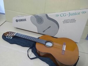 YAMAHA ヤマハ ショートスケール クラシックギター Jr.シリーズ CS40J ソフトケース付き 新品未使用