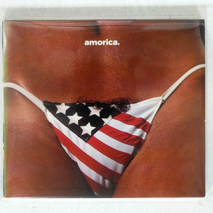 THE BLACK CROWES/AMORICA./AMERICAN RECORDINGS 9 43000-2 CD □