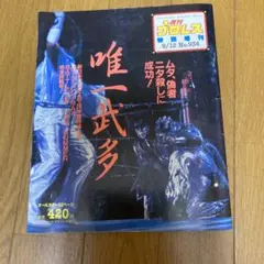 週刊プロレス 9/12 No.934