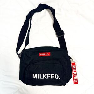 【未開封】MILKFED ショルダーバッグ