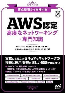 要点整理から攻略する『AWS認定高度なネットワーキング-専門知識』 Compass Infrastructure/NRIネットコム株式会社