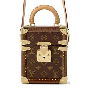 ルイヴィトン モノグラム カメラボックス M10079 LOUIS VUITTON 2wayショルダーバッグ 【安心保証】