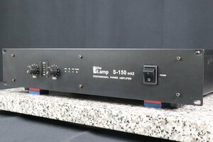 Thomann トーマン The t.amp S-150 mk2 パワーアンプ【現状渡し品】★F