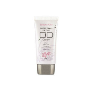 まとめ得 Sakura　Kiss　BBクリーム　UVプロテクト　SPF50PA+++　50ml x [2個] /a