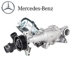 【正規純正OEM】 Mercedes-Benz ウォーターポンプ Eクラス W212 W213 W207 E200 E250 GLCクラス X253 GLC250 GLC350e 2742000800 WP ベンツ