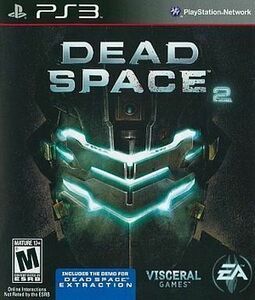 中古PS3ソフト 北米版 DEAD SPACE2 (18歳以上対象・国内版本体動作可)