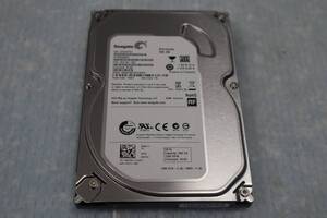 C5774 &* L Seagate 3.5インチ 500GB HDD SATA◆ST500DM002