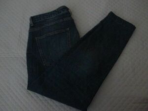 L2118【ZARA/ザラ】デニムパンツ/ジーンズ/EUR46/USED/②