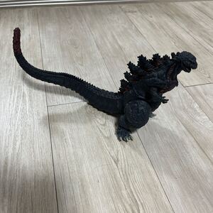 シン・ゴジラ ソフビ 2016 絶版品　フィギュア BANDAI