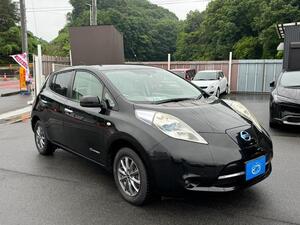 【諸費用コミ】:■東広島市■中古車■越智モータース■広島県発■ リーフ 24kWh G G