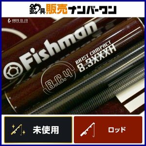 【未使用品☆人気モデル】フィッシュマン BC4 8.3XXXH Fishman ベイトロッド 4ピース ボートシーバス 怪魚