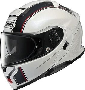 SHOEI システムヘルメット　NEOTEC3　ネオテックスリー　SATORI　サトリ　TC-6　XL　61ｃｍ