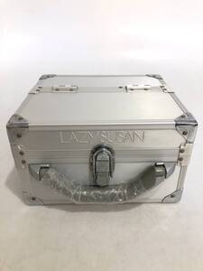 HB2311　レイジースーザン　 コスメボックス 　コスメケース　LAZY SUSAN