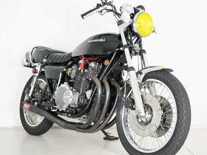 Kawasaki Z750 D1 Z750Four Z2後継機 空冷丸Z 動画有り 下取強化出張可 全国通販 ローン150回 金利3.9% 業販歓迎 旧車 絶版車