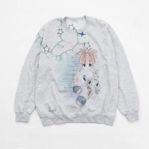 新品 Joo Taichi Sweatshirt Taichi yamane