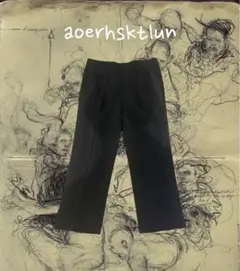 aoerhsktlun black slacks