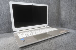 東芝 dynabook T55/76MG Core i7-4510U 2GHz 8GB ブルーレイ ノート ジャンク N88003