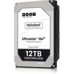 【中古】HGST 0 F30145 12tb SAS 7200 RPM 256 MB 3.5 in 26.1 MM超512e Sed he12