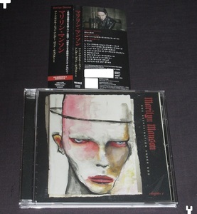 MARILYN MANSON / One Assassination Under God Chapter 1　(輸入盤) 最新作！