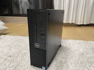 Windows11Pro/office2021/ウイルスバスター/DELL / OptiPlex 3060 / Corei3-8100 CPU 3.60GHz / 8GB / SSD512GB 