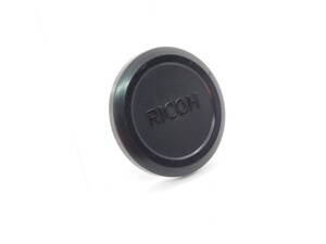 RICOH リコー レンズキャップ かぶせ式 取付部内径54mm(フィルター径52mmレンズ用) J013