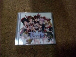 [CD][送料無料] Never Ending Fantasy GRANBLUE FANTASY　盤良
