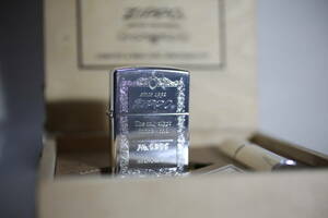 ジッポー　Zippo LIMITED EQUIPMENY SILVER メッキ MINI FUEL CONTAINER シリアルナンバー 1991年製