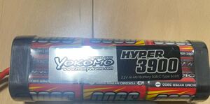 YOKOMO　ヨコモ　HYPER　ハイパー　３９００　　ニッケル水素バッテリー 新品