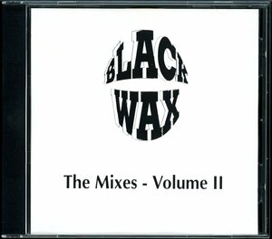 【CDコンピ/Remix物】Black Wax The Mixes / Michael Jackson / Bee Gees / ABBA / Queen / Snap / Elvis Presley / Jocelyn Brown [試聴]