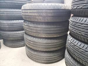 No.85【14インチ☆165/65R14】ダンロップ☆エナセーブ EC300＋