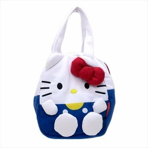 ★新品　ハローキティ　Hello Kitty　スウェットダイカットミニバッグ　サンリオ　sanrio