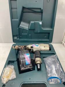 【中古品】【0924】HiKOKI(旧日立工機) ロール釘打機 NV50AG2　ITP7NYCUKPMS